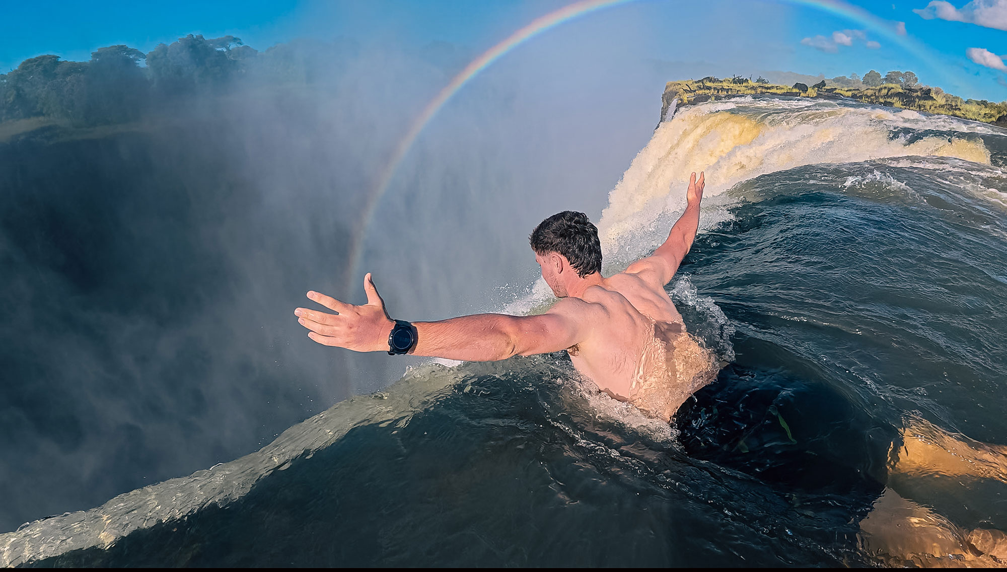Devil's Pool